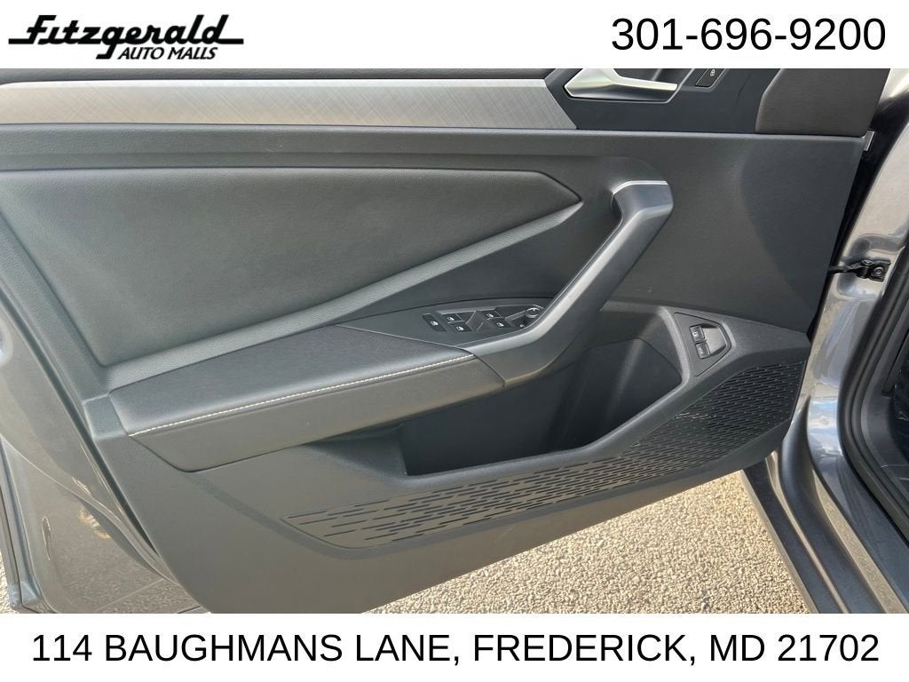 2024 Volkswagen Jetta SE