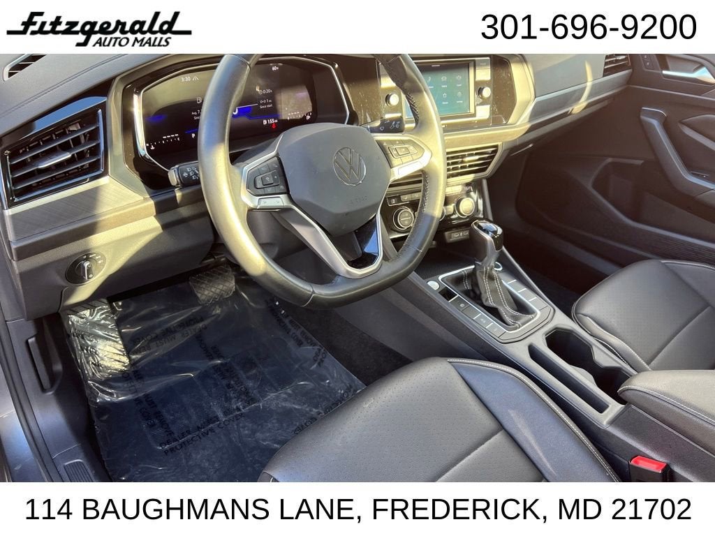 2024 Volkswagen Jetta SE