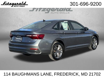 2024 Volkswagen Jetta SE