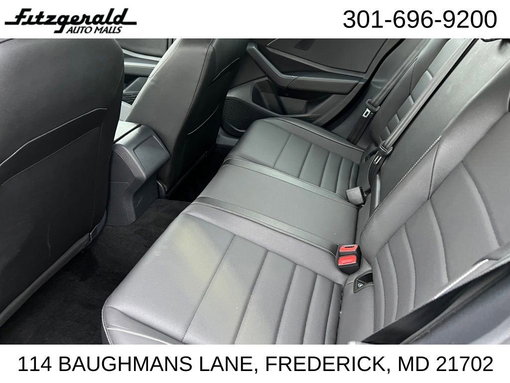 2024 Volkswagen Jetta SE