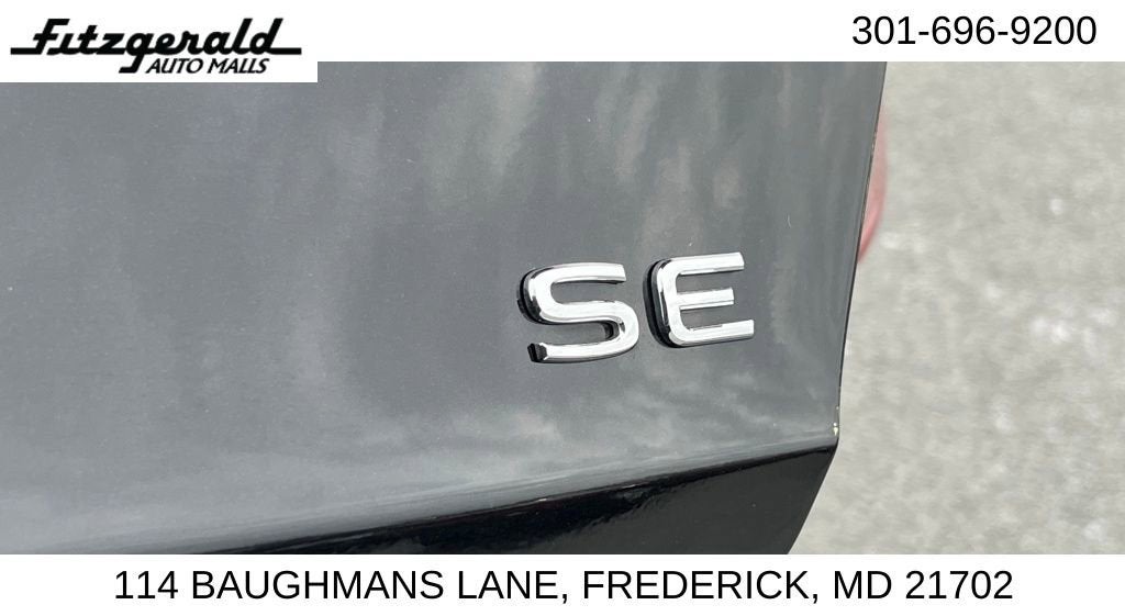 2024 Volkswagen Jetta SE