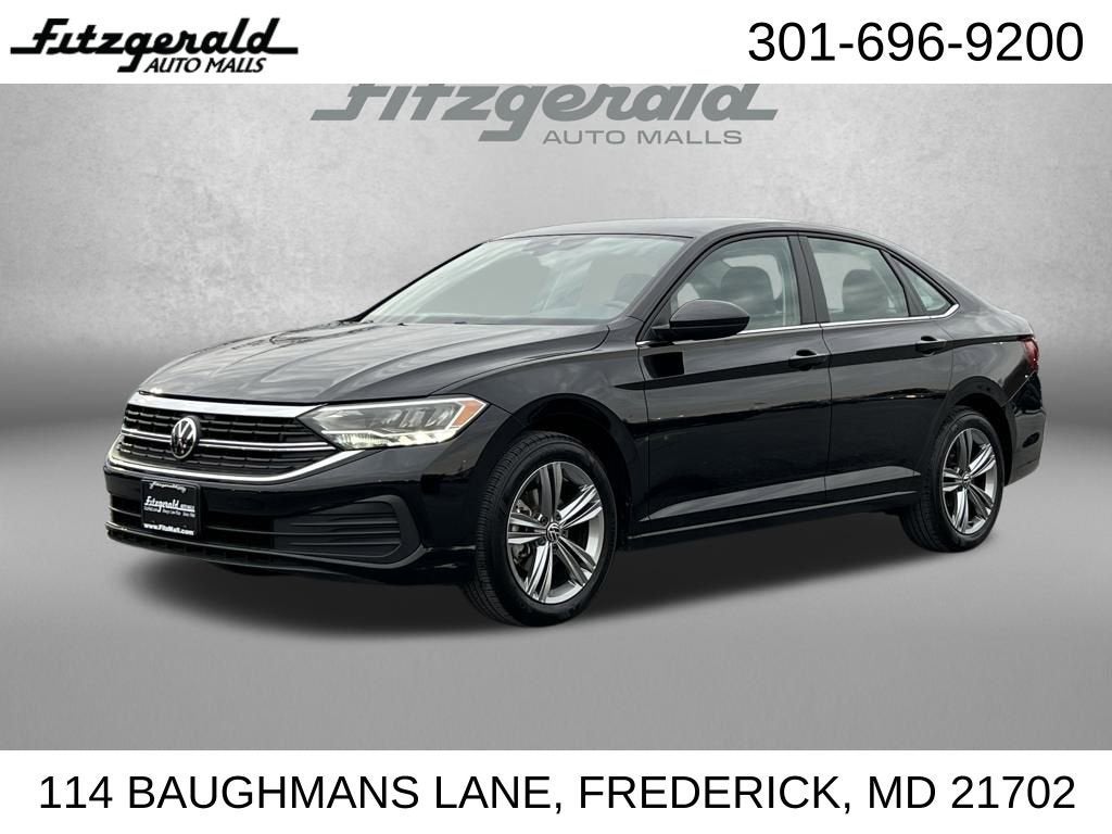 2024 Volkswagen Jetta SE