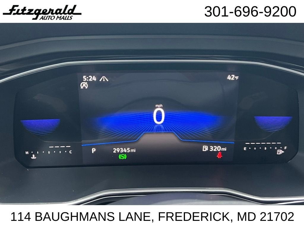 2024 Volkswagen Jetta SE