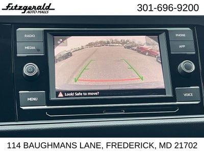 2024 Volkswagen Jetta SE