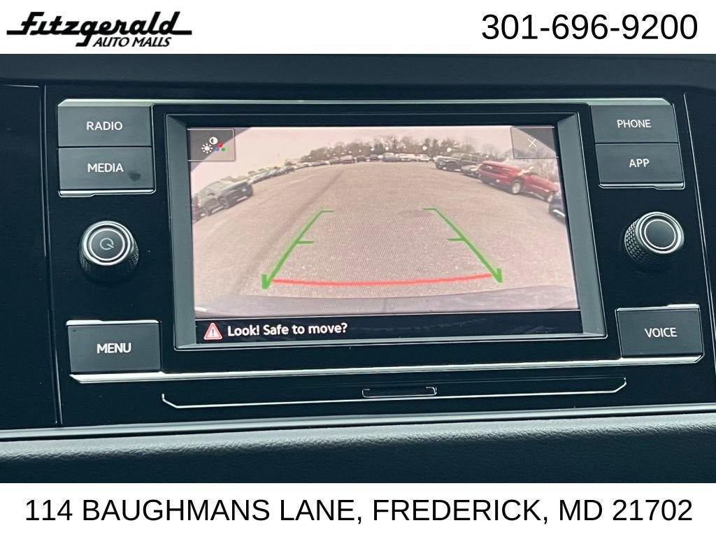 2024 Volkswagen Jetta SE