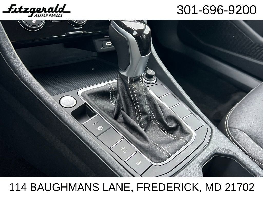 2024 Volkswagen Jetta SE