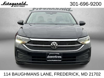 2024 Volkswagen Jetta SE