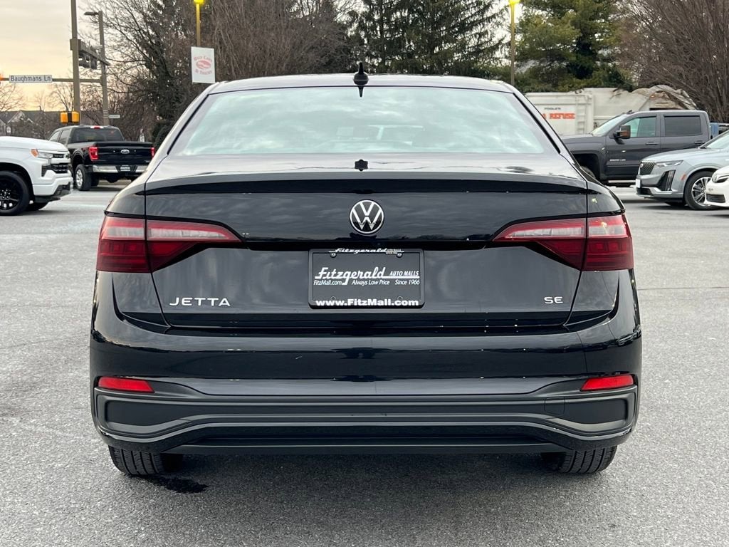 2024 Volkswagen Jetta SE