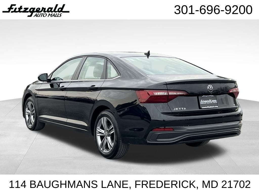 2024 Volkswagen Jetta SE