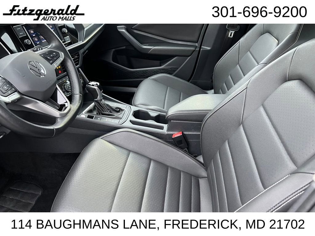 2024 Volkswagen Jetta SE