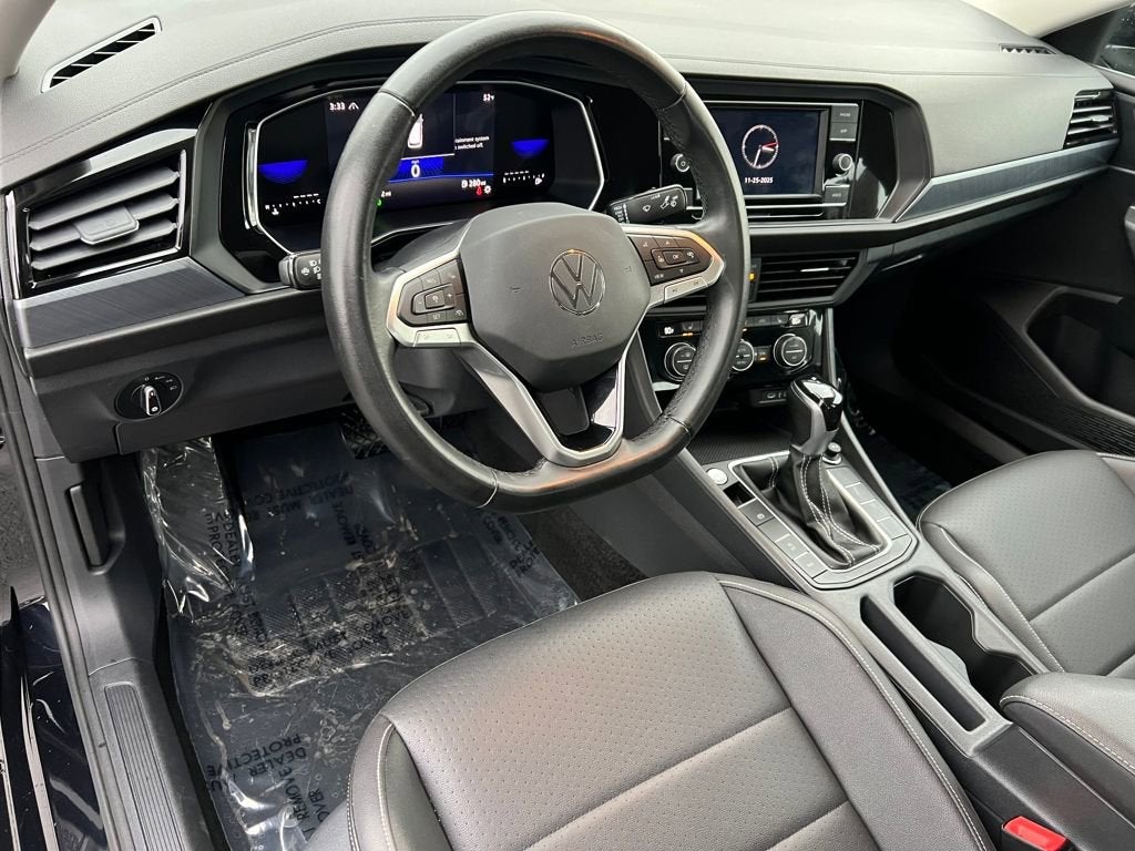 2024 Volkswagen Jetta SE