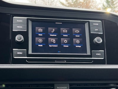 2024 Volkswagen Jetta SE