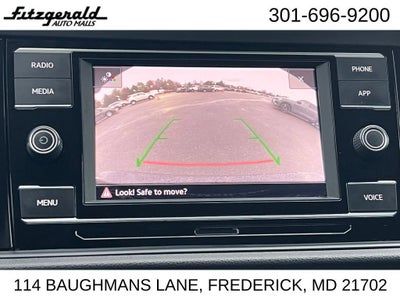 2024 Volkswagen Jetta SE