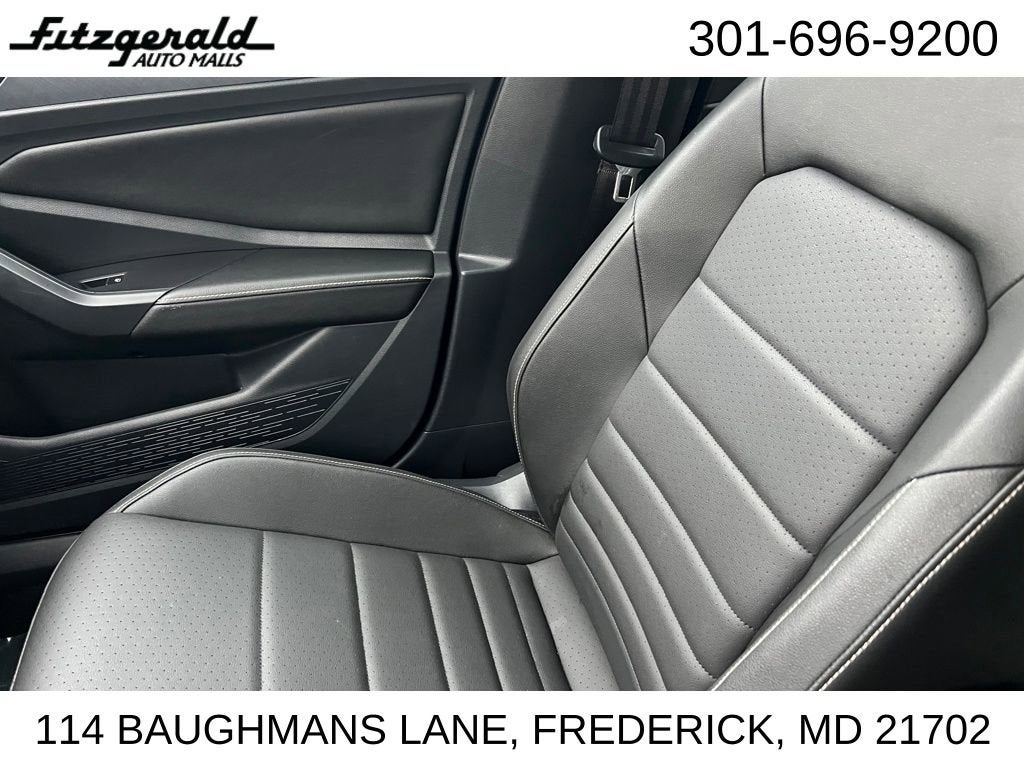 2024 Volkswagen Jetta SE