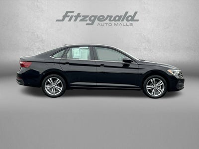 2024 Volkswagen Jetta SE