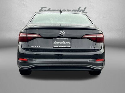 2024 Volkswagen Jetta SE