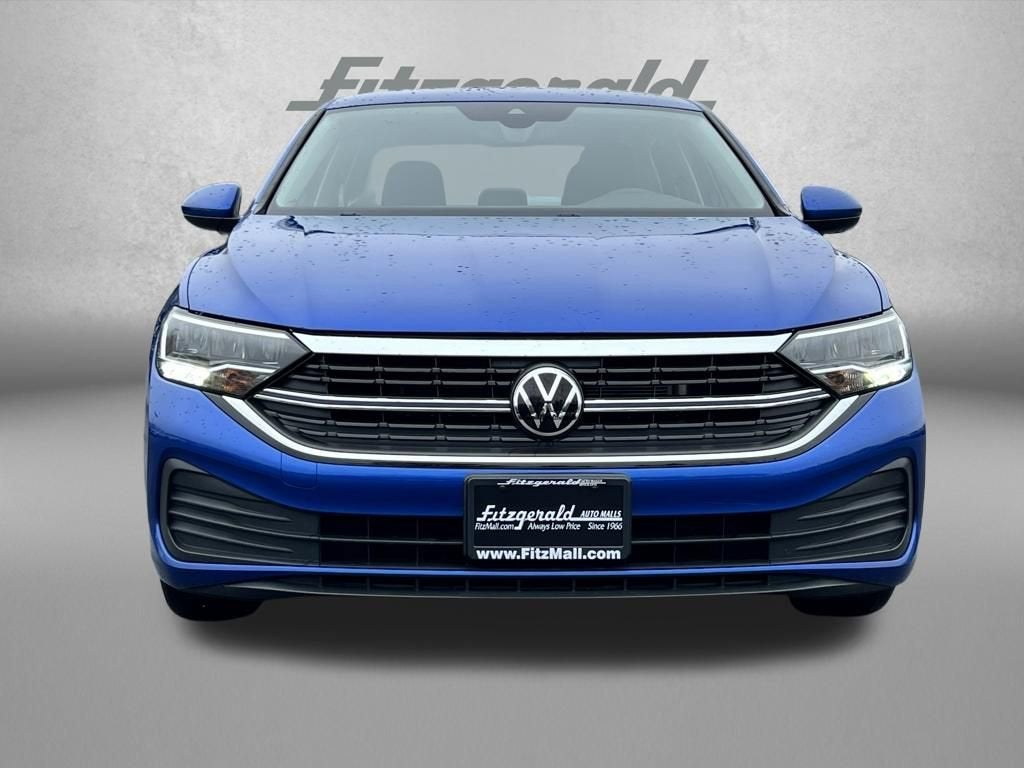 2024 Volkswagen Jetta SE