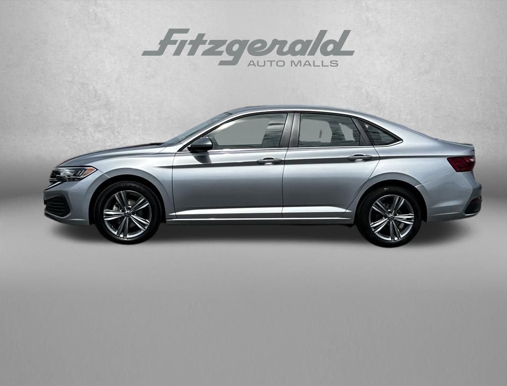 2024 Volkswagen Jetta SE