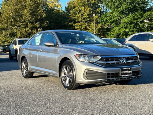 2024 Volkswagen Jetta SE