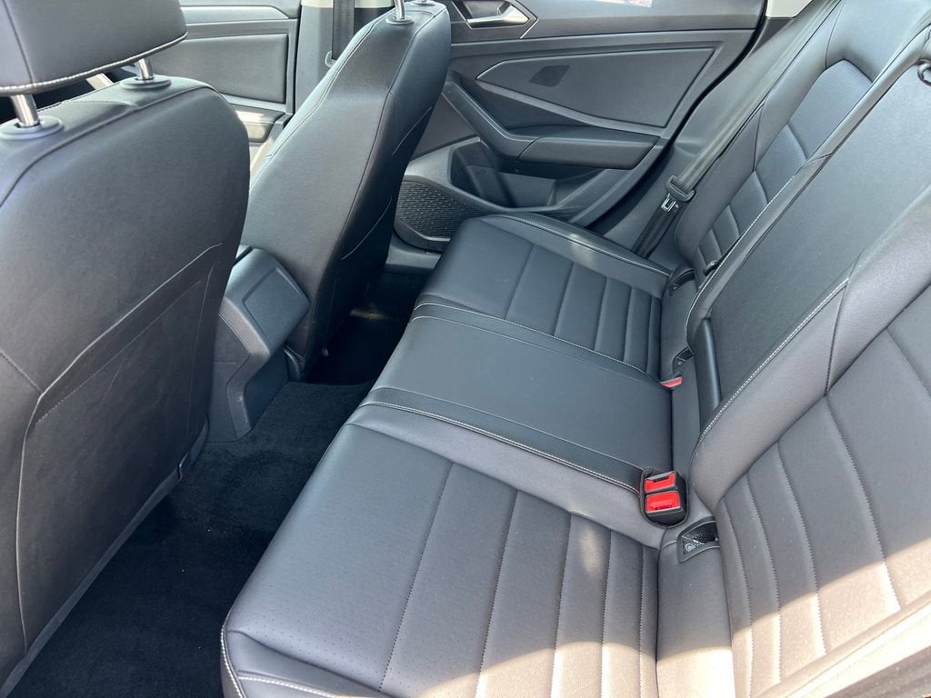 2024 Volkswagen Jetta SE