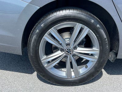 2024 Volkswagen Jetta SE