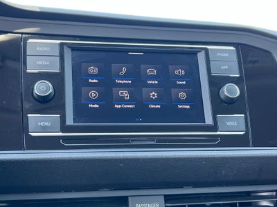 2024 Volkswagen Jetta SE