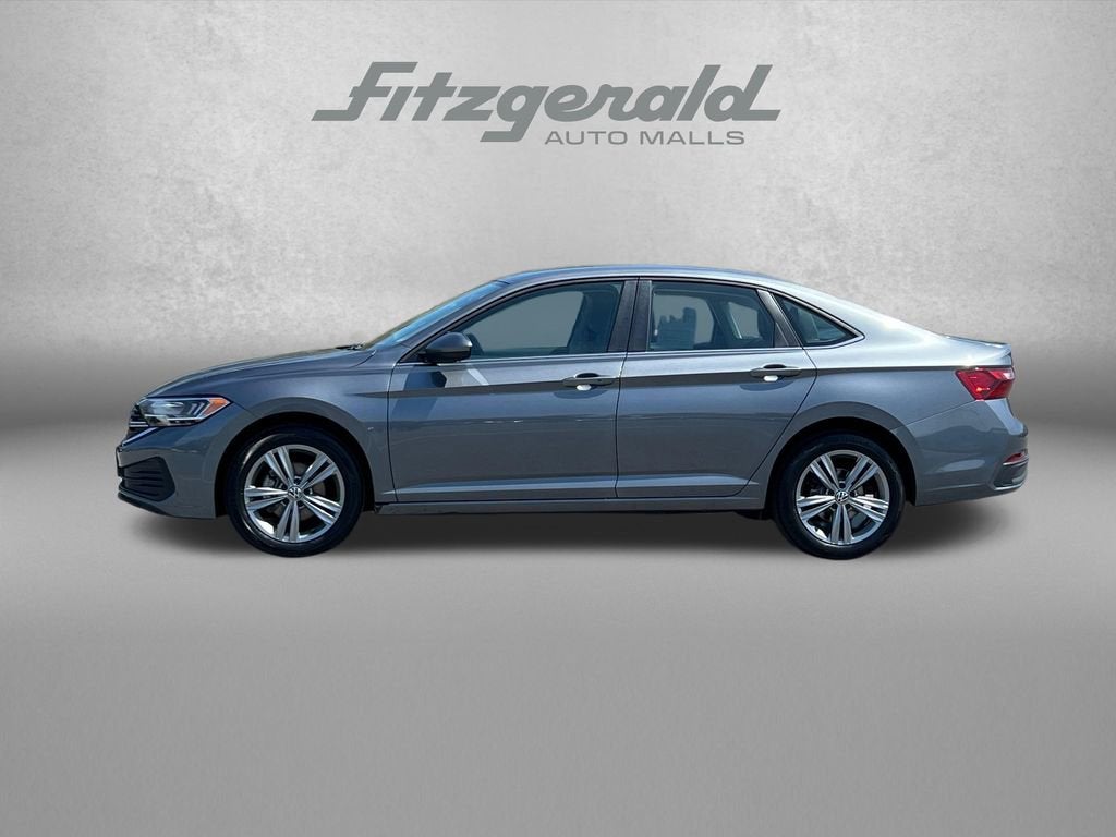 2024 Volkswagen Jetta SE