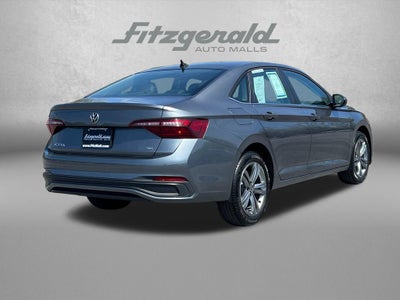 2024 Volkswagen Jetta SE