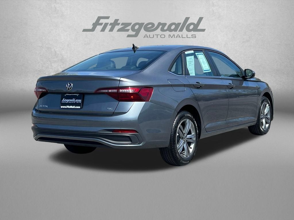 2024 Volkswagen Jetta SE