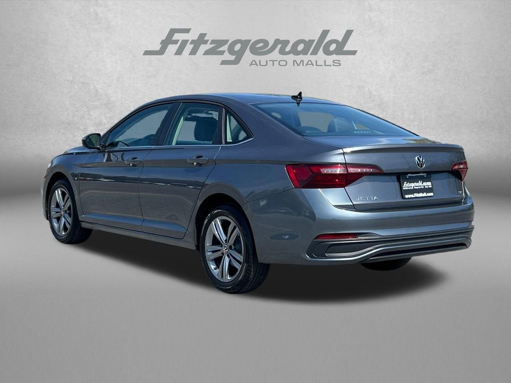 2024 Volkswagen Jetta SE