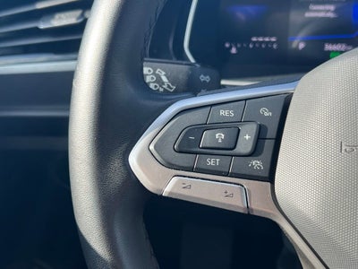 2024 Volkswagen Jetta SE