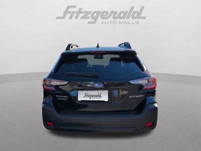 2025 Subaru Outback Premium