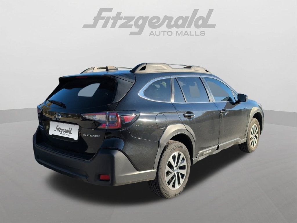 2025 Subaru Outback Premium