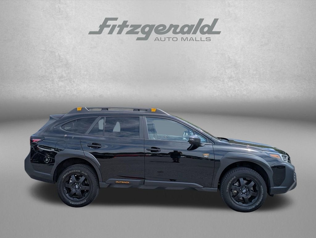 2025 Subaru Outback Wilderness