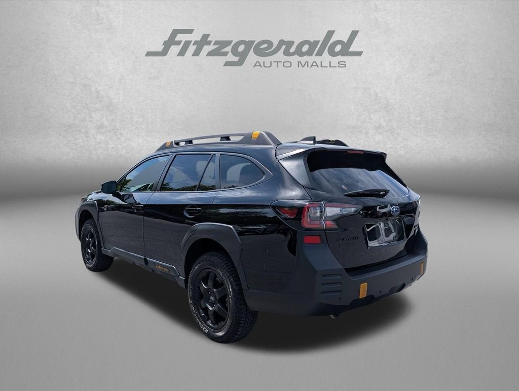 2025 Subaru Outback Wilderness