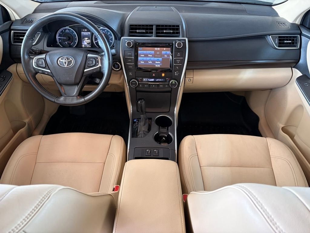 2017 Toyota Camry XSE V6