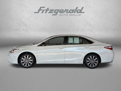 2017 Toyota Camry XSE V6