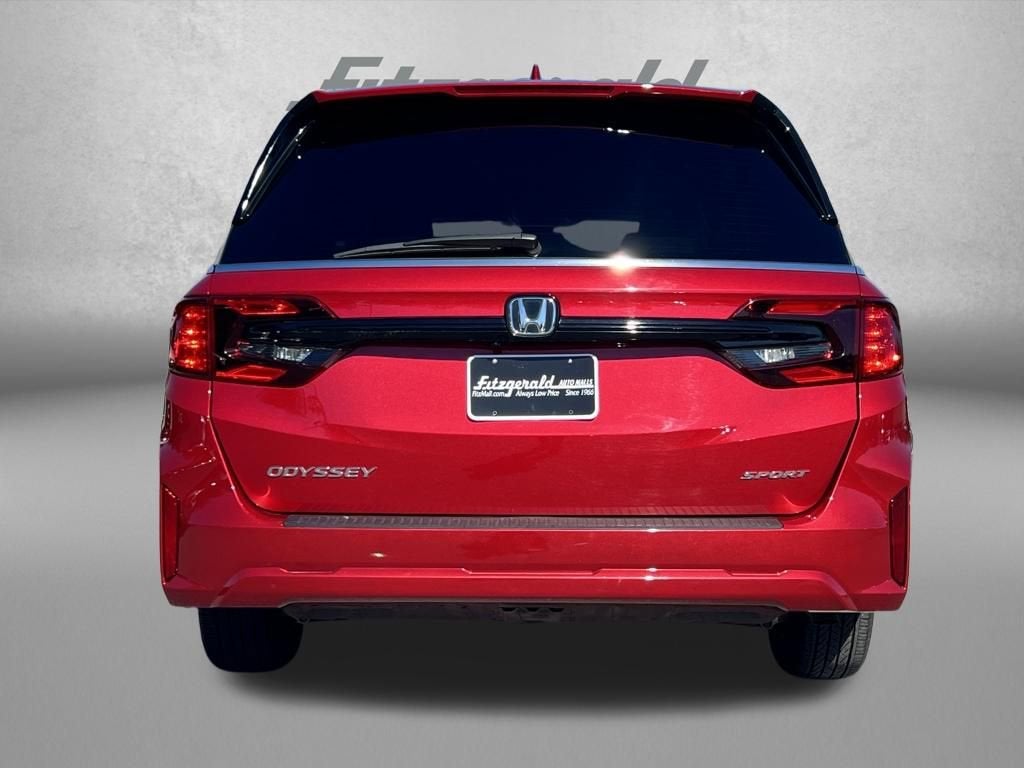 2025 Honda Odyssey Sport-L