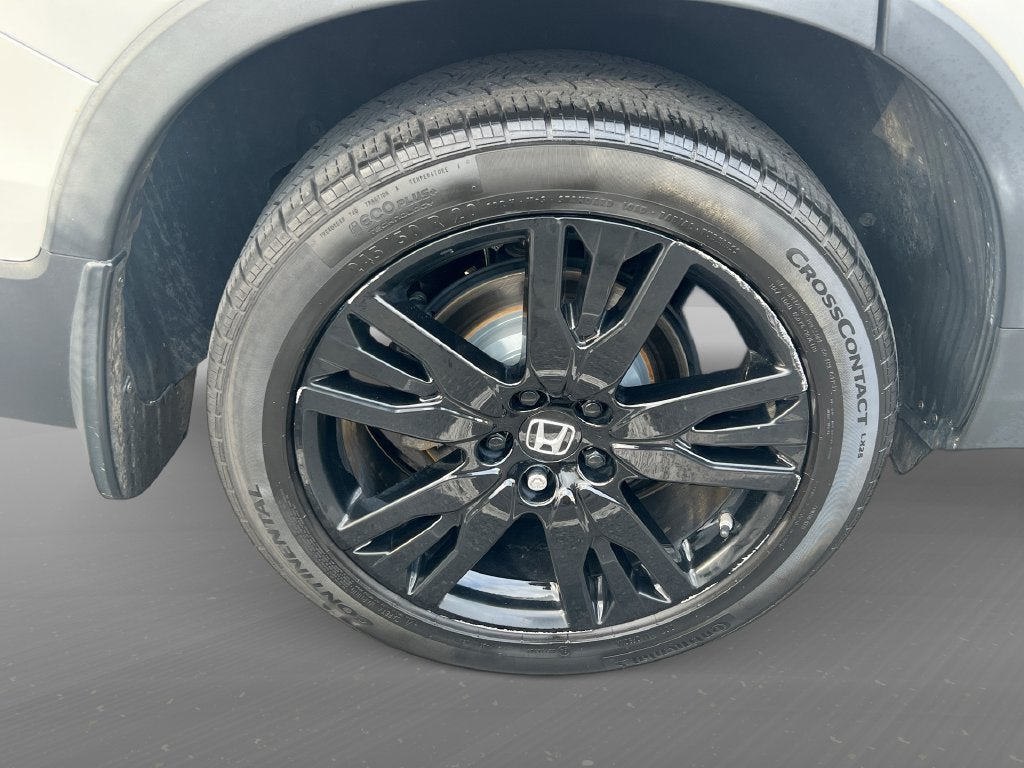2021 Honda Pilot Black Edition