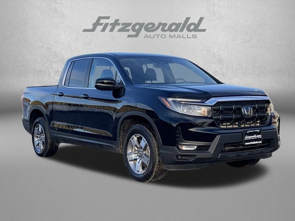 2025 Honda Ridgeline RTL