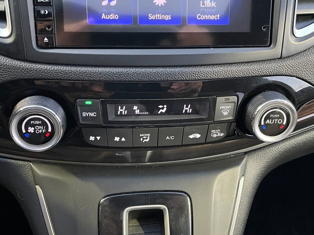 2016 Honda CR-V Touring