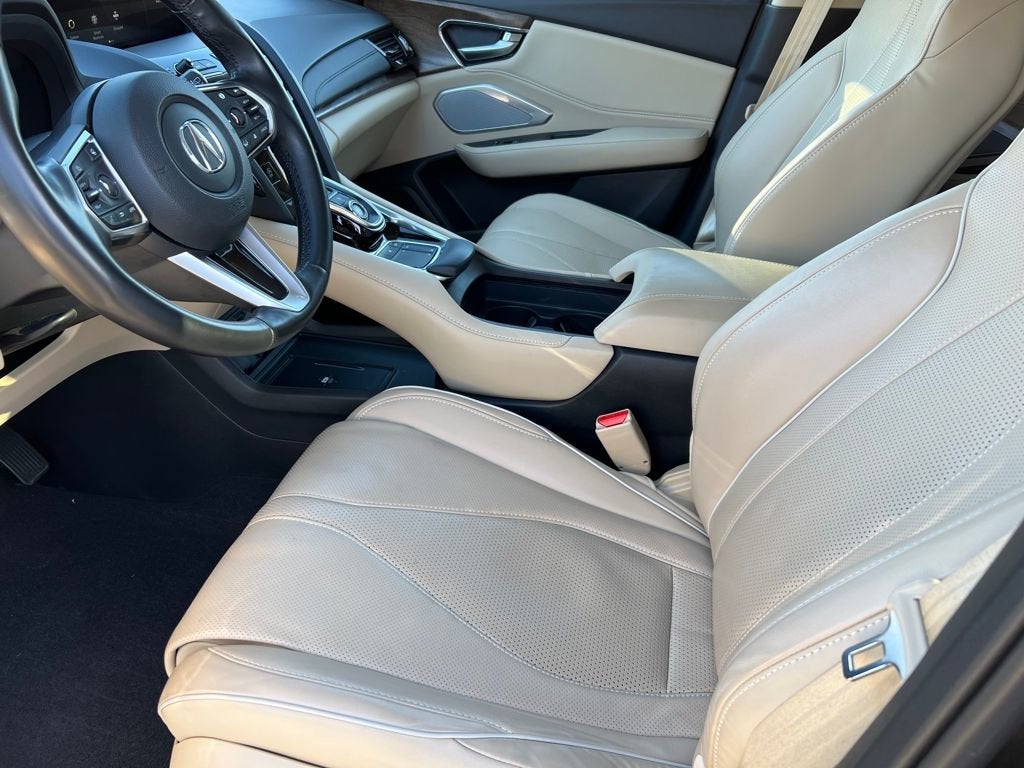2023 Acura RDX w/Advance Package