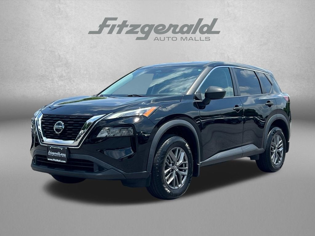 2021 Nissan Rogue S