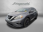 2017 Nissan Murano SV