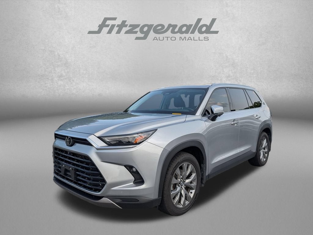 2024 Toyota Grand Highlander XLE