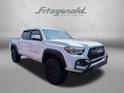 2021 Toyota Tacoma 4WD SR