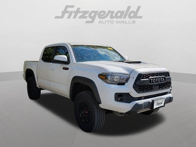 2019 Toyota Tacoma 4WD SR