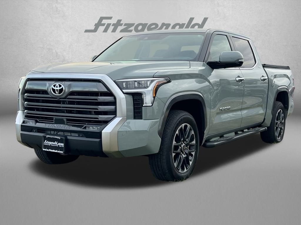 2024 Toyota Tundra 4WD Limited