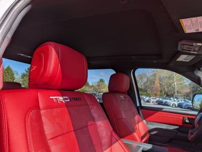 2025 Toyota Tundra 4WD TRD Pro Hybrid