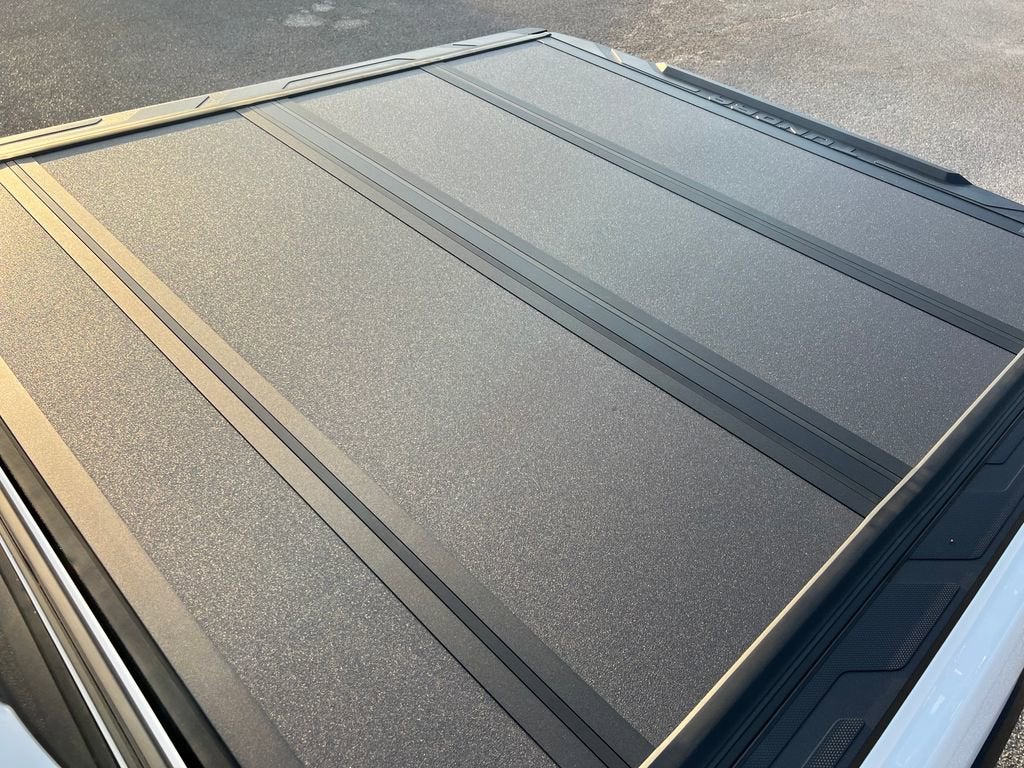 2025 Toyota Tundra 4WD TRD Pro Hybrid